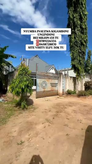 4 Bedrooms House for sale in Ungindoni, Dar Es Salaam 4 Bedrooms House for sale in Ungindoni, Dar Es Salaam