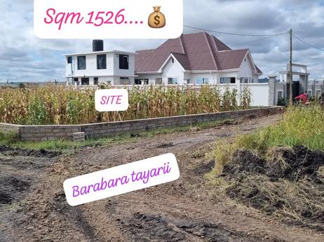 Kiwanja kinauzwa Ilazo Extension Mbugani, Dodoma sqm 1526