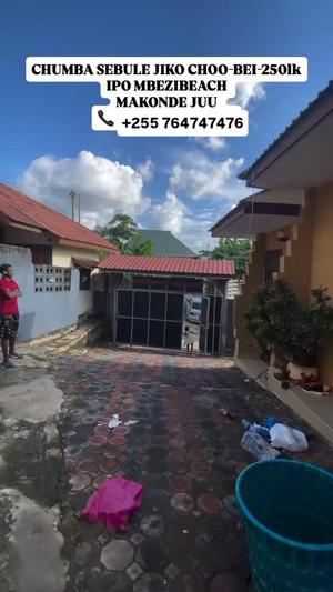 1 Bedroom House for Rent in Mbezi Beach Makonde, Dar Es Salaam
