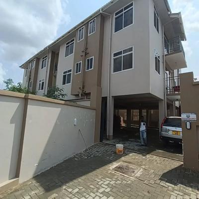 Apartment ya vyumba viwili inapangishwa Ubungo Riverside, Dar Es Salaam