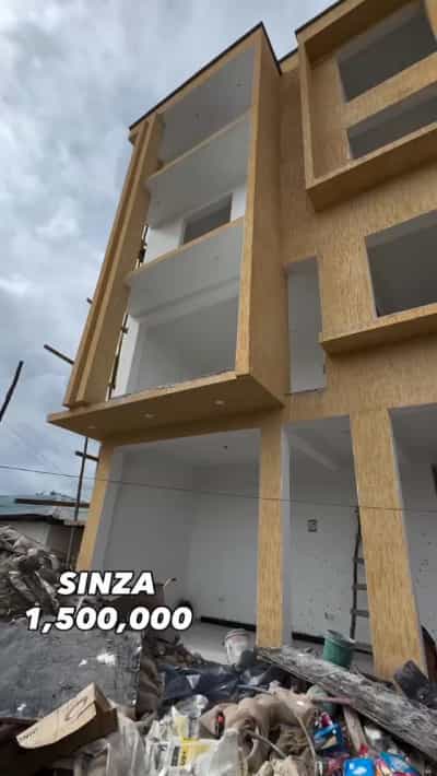 Frame inapangishwa Sinza, Dar Es Salaam