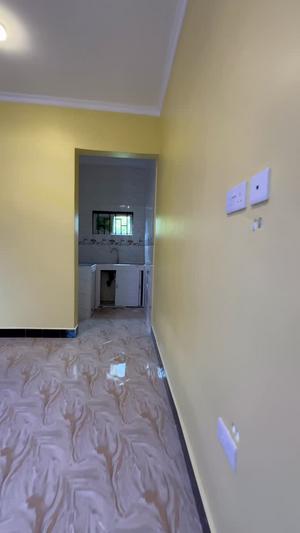 Apartment ya chumba kimoja inapangishwa Kisiwani, Dar Es Salaam