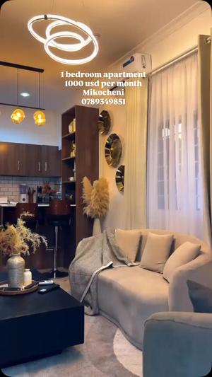 1 Bedroom Furnished Apartment for Rent in Mikocheni, Dar Es Salaam 1 Bedroom Furnished Apartment for Rent in Mikocheni, Dar Es Salaam