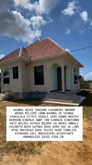 3 Bedrooms House for sale in Kigamboni Mwembe Mdogo, Dar Es Salaam