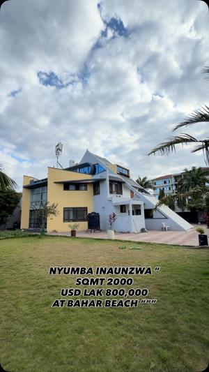 5 Bedrooms House for Sale in Mbezi Beach Rainbow, Dar Es Salaam (2000 sqm) 5 Bedrooms House for Sale in Mbezi Beach Rainbow, Dar Es Salaam (2000 sqm)
