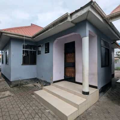 Apartment ya vyumba viwili inapangishwa Ukonga Mombasa, Dar Es Salaam