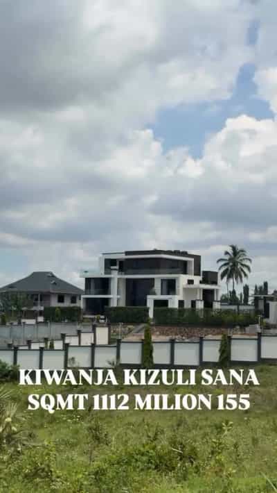 Kiwanja kinauzwa Goba Maghorofani, Dar Es Salaam sqm 1112