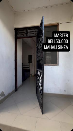 1 Bedroom House for Rent in Sinza, Dar Es Salaam