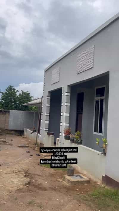 Nyumba ya chumba kimoja inapangishwa Mbezi Mwisho, Dar Es Salaam