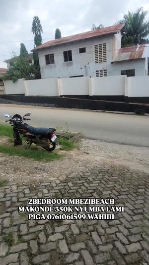 2 Bedrooms House for Rent in Mbezi Beach Makonde, Dar Es Salaam