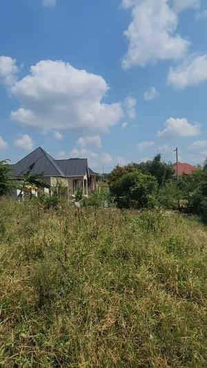 Plot for sale in Madale Msigani, Dar Es Salaam sqm 400 Plot for sale in Madale Msigani, Dar Es Salaam sqm 400