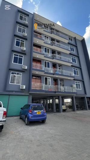 Apartment ya chumba kimoja inapangishwa Kinondoni, Dar Es Salaam