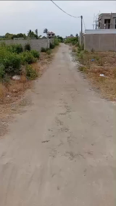 Plot for sale in Mbweni, Dar Es Salaam Plot for sale in Mbweni, Dar Es Salaam