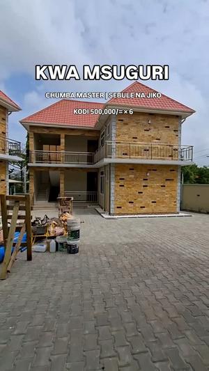 1 Bedroom Apartment for Rent in Mbezi Kwa Msuguri, Dar Es Salaam