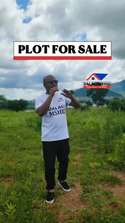 Kiwanja kinauzwa Mkundi, Morogoro (600 sqm)