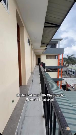 Nyumba ya chumba kimoja inapangishwa Mbezi Beach Makonde, Dar Es Salaam Nyumba ya chumba kimoja inapangishwa Mbezi Beach Makonde, Dar Es Salaam