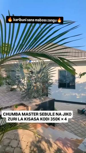 1 Bedroom House for Rent in Dar Es Salaam 1 Bedroom House for Rent in Dar Es Salaam
