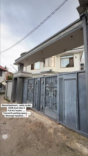 Nyumba ya chumba kimoja inapangishwa Mwenge, Dar Es Salaam