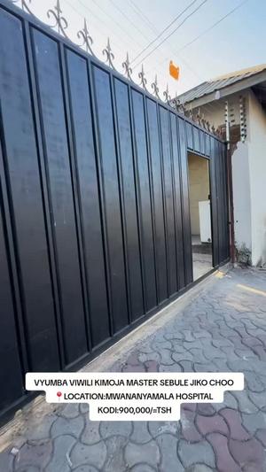 Nyumba ya vyumba viwili inapangishwa Mwananyamala Hospital, Dar Es Salaam Nyumba ya vyumba viwili inapangishwa Mwananyamala Hospital, Dar Es Salaam