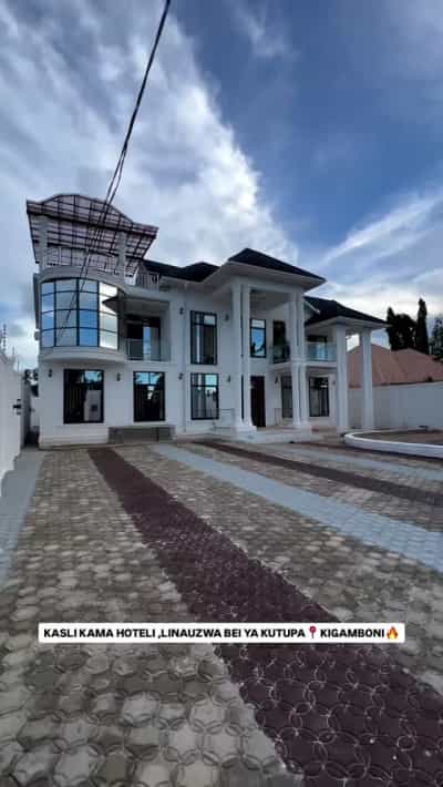 Nyumba ya vyumba 6 inauzwa Kigamboni (Geza Ulole), Dar Es Salaam (900 sqm) Nyumba ya vyumba 6 inauzwa Kigamboni (Geza Ulole), Dar Es Salaam (900 sqm)