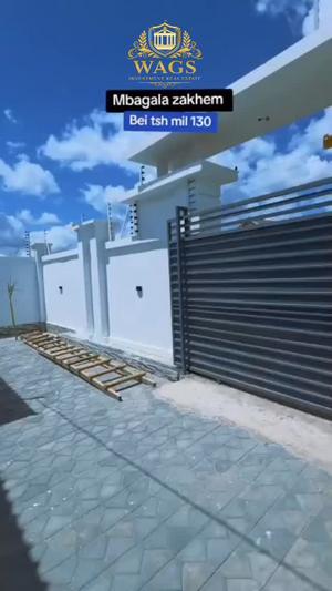 4 Bedrooms House for Sale in Mbagala Zakhem, Dar Es Salaam (400 sqm) 4 Bedrooms House for Sale in Mbagala Zakhem, Dar Es Salaam (400 sqm)
