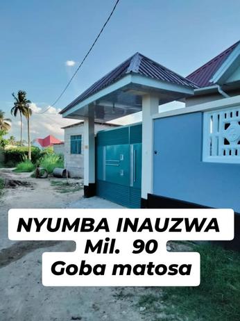 3 Bedrooms House for Sale in Goba Matosa, Dar Es Salaam (400 sqm) 3 Bedrooms House for Sale in Goba Matosa, Dar Es Salaam (400 sqm)