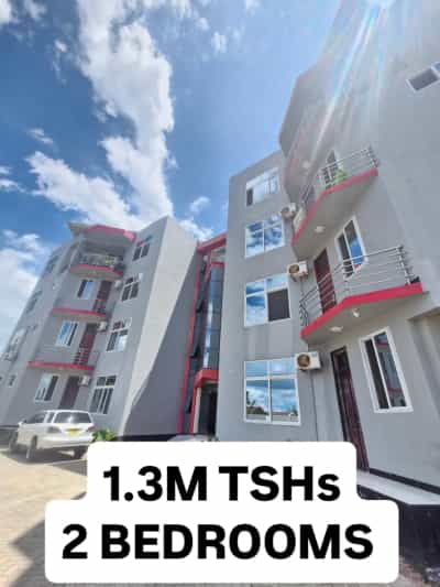 2 Bedrooms Apartment for Rent in Mbezi Beach, Dar Es Salaam