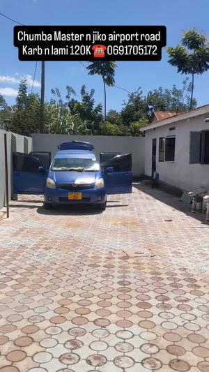 Nyumba ya chumba kimoja inapangishwa Airport Road, Mwanza