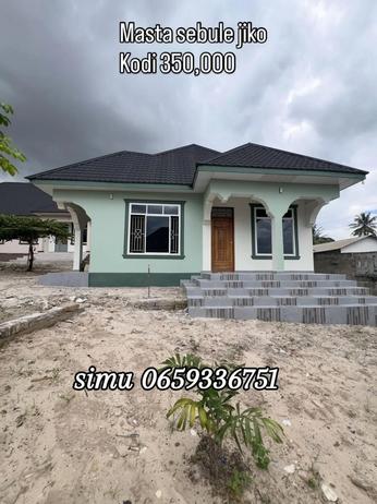 1 Bedroom House/Apartment for Rent in Tabata Kimanga, Dar Es Salaam