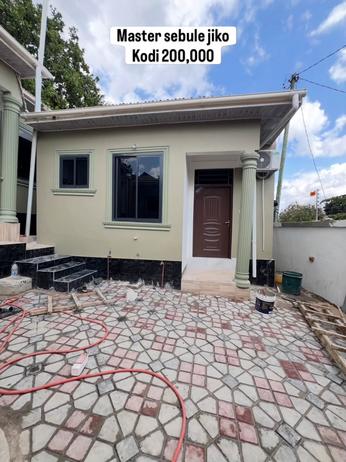 Nyumba inapangishwa Tabata Kinyelezi Kibaga B, Dar Es Salaam