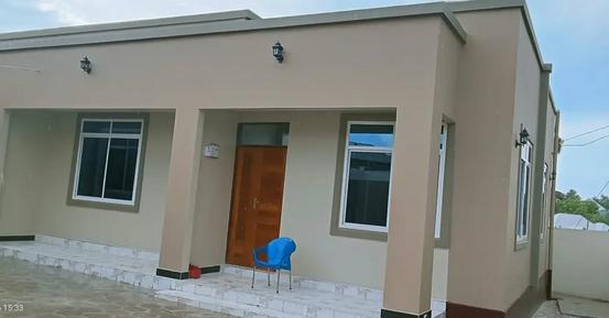Nyumba ya chumba kimoja inapangishwa Nyegezi Majengo Mapya, Mwanza