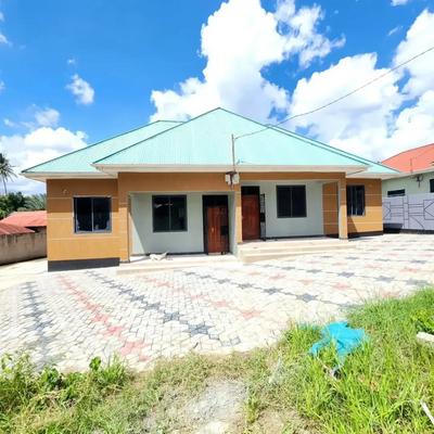 Apartment ya vyumba viwili inapangishwa Kimara Stop Over, Dar Es Salaam