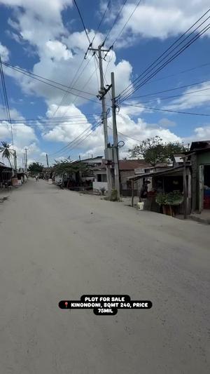 Residential Plot for Sale in Kinondoni, Dar Es Salaam (240 sqm) Residential Plot for Sale in Kinondoni, Dar Es Salaam (240 sqm)