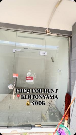 Retail Space for Rent in Kijitonyama, Dar Es Salaam