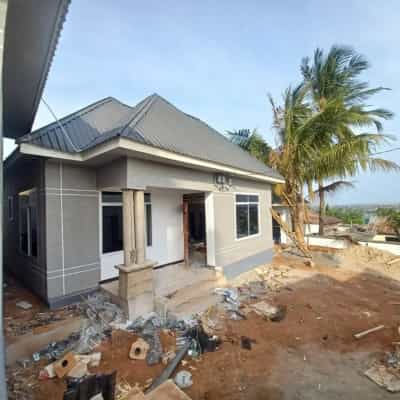 Apartment ya vyumba viwili inapangishwa Ubungo External Migombani, Dar Es Salaam