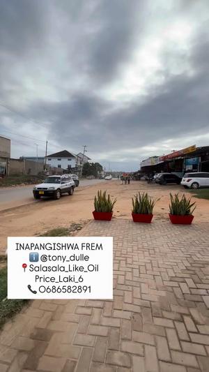 Frame ya Biashara inapangishwa Salasala, Dar Es Salaam Frame ya Biashara inapangishwa Salasala, Dar Es Salaam
