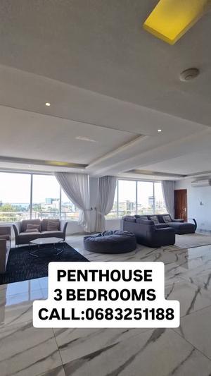 3 Bedrooms Furnished Apartment for Rent in Mikocheni, Dar Es Salaam 3 Bedrooms Furnished Apartment for Rent in Mikocheni, Dar Es Salaam