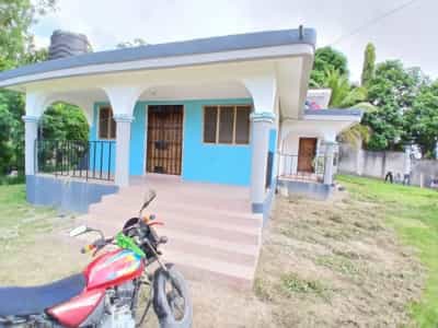 Nyumba ya vyumba viwili inapangishwa Kimara Temboni, Dar Es Salaam