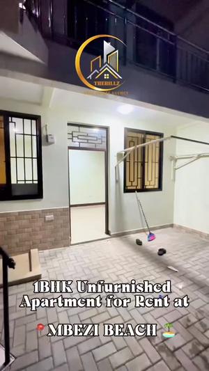 Nyumba/Apartment ya chumba kimoja inapangishwa Mbezi Beach Makonde, Dar Es Salaam