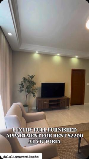 2 Bedrooms Furnished Apartment for Rent in Victoria, Dar Es Salaam 2 Bedrooms Furnished Apartment for Rent in Victoria, Dar Es Salaam