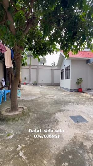 Nyumba ya vyumba vitatu inapangishwa Mbezi Beach Afikana, Dar Es Salaam
