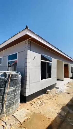 Nyumba ya vyumba viwili inapangishwa Mlimwa C, Dodoma