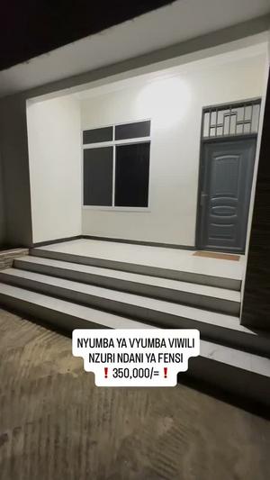 2 Bedrooms House for Rent in Goba Kwarobert, Dar Es Salaam