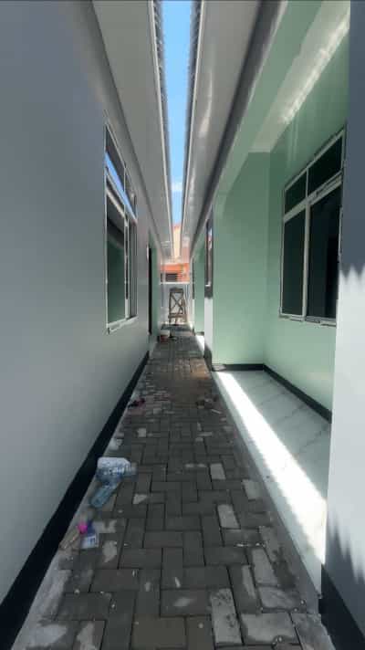 Nyumba ya chumba kimoja inapangishwa Kigamboni-Darajani, Dar Es Salaam