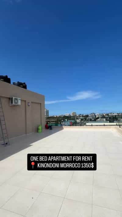 Nyumba ya chumba kimoja inapangishwa KINONDONI MORROCO, Dar Es Salaam
