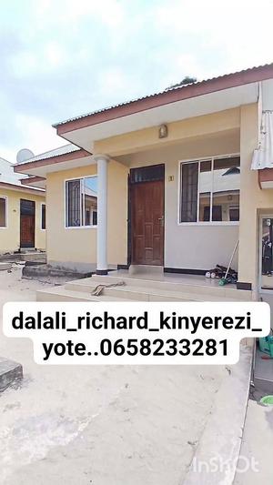 Apartment ya chumba kimoja inapangishwa Tabata Kinyerezi Kibaga, Dar Es Salaam
