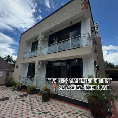 2 Bedrooms Apartment for Rent in SALASALA JAMBO, Dar Es Salaam
