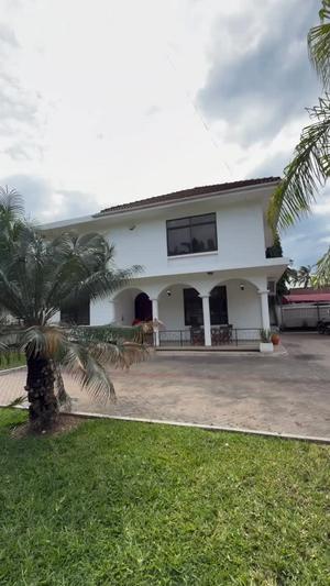 4 Bedrooms Furnished House for Rent in Mbezi Beach, Dar Es Salaam