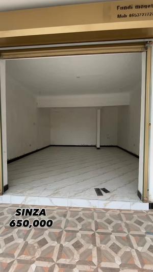 Frame ya Biashara inapangishwa Sinza, Dar Es Salaam Frame ya Biashara inapangishwa Sinza, Dar Es Salaam