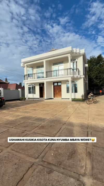 Apartment ya vyumba vitatu inapangishwa Kigamboni Kisota, Dar Es Salaam